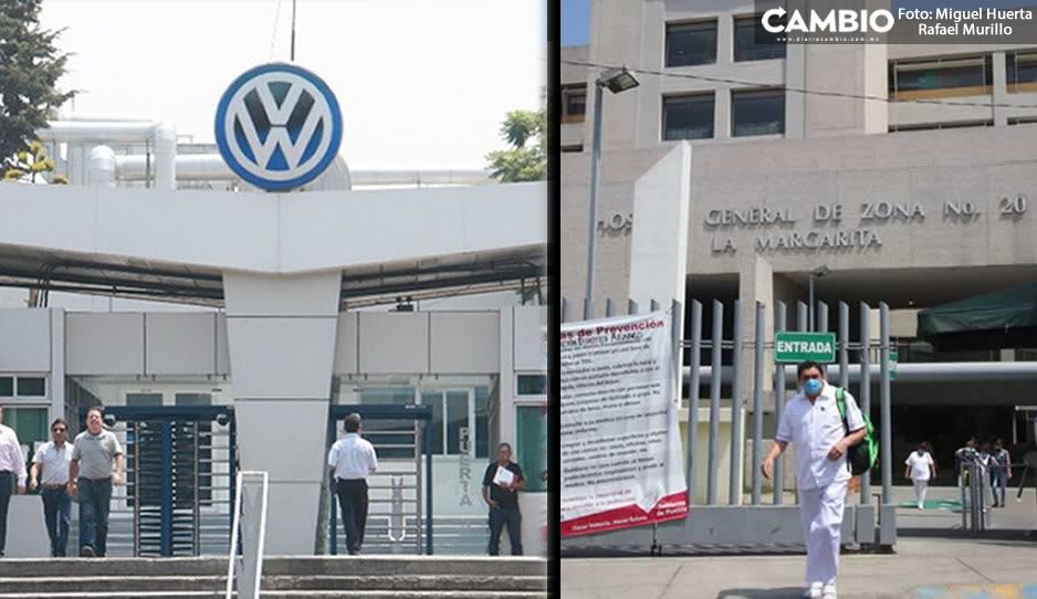 Pierde IMSS juicio vs Volkswagen; tendrá que pagar 250 millones de pesos por irregularidades