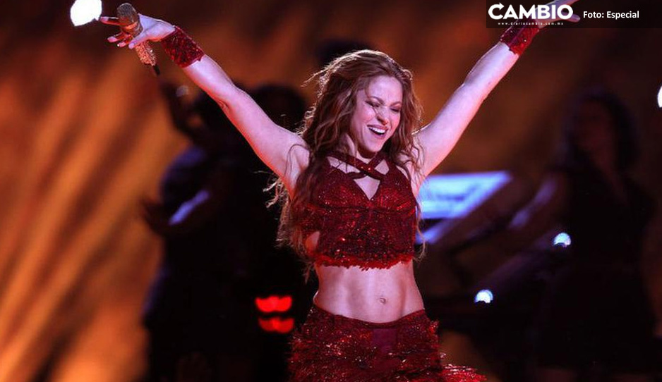 ¡Otra vez! Shakira cantará en la inauguración de la Copa del Mundo Qatar 2022