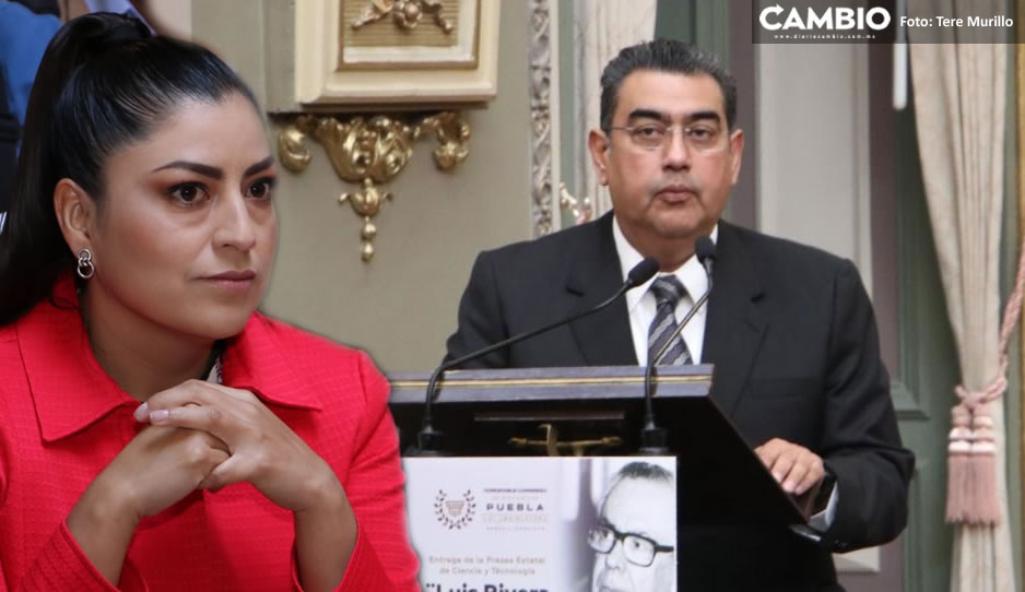 Claudia Rivera es incongruente, también buscó obtener recursos a través del DAP: Sergio Salomón