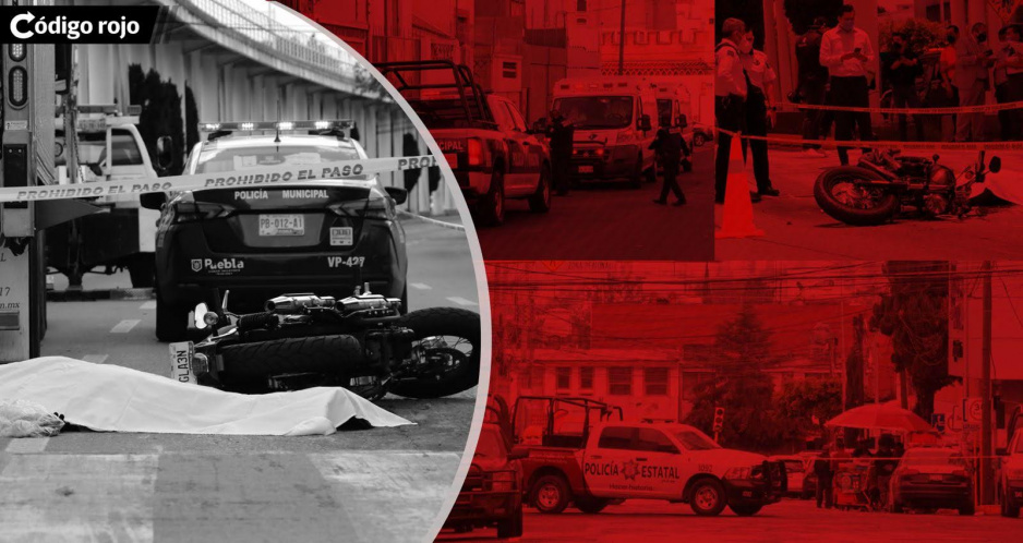 Jauria de perros ataca a hombre en Boulevard Hermanos Serdán