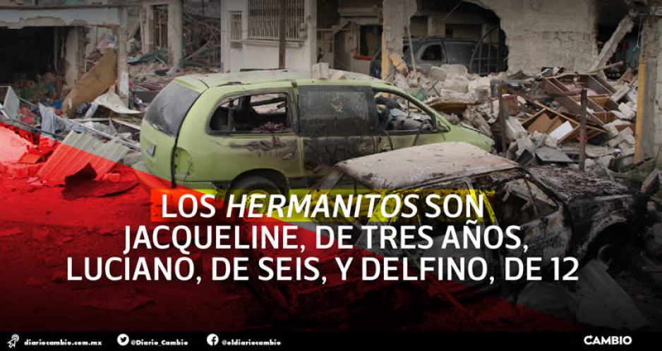 Familia Bolaño Bravo tuvo el fuego en su casa: tres niños y siete adultos resultaron heridos (FOTOS Y VIDEO)