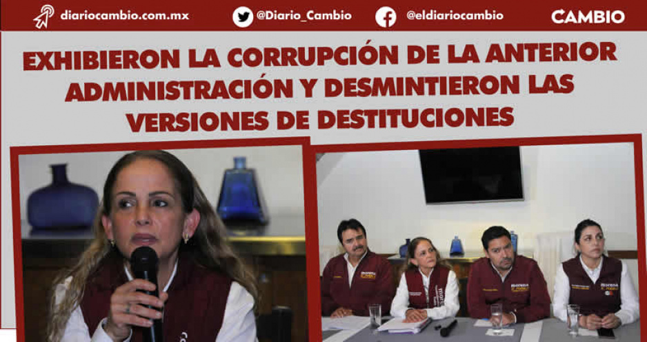 Se desinfló Consejo Estatal de Morena: no hubo destituciones, sólo apoyo a marcha por la 4T (FOTOS)