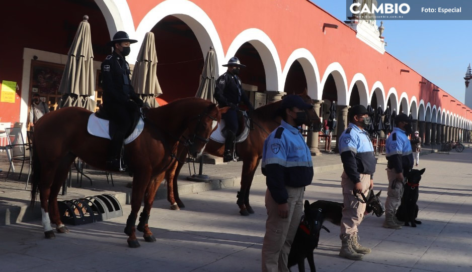 SSC de San Pedro desplegará operativo con motivo del equinoccio 2022