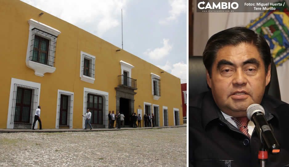 Confirma el gobernador que el Grito de Independencia lo dará en Casa Aguayo
