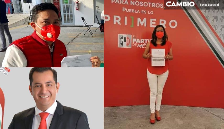 Los Roa Benítez se quedan sin candidatura; Rosiceli Díaz es la candidata del PRI para la alcaldía de Tlahuapan