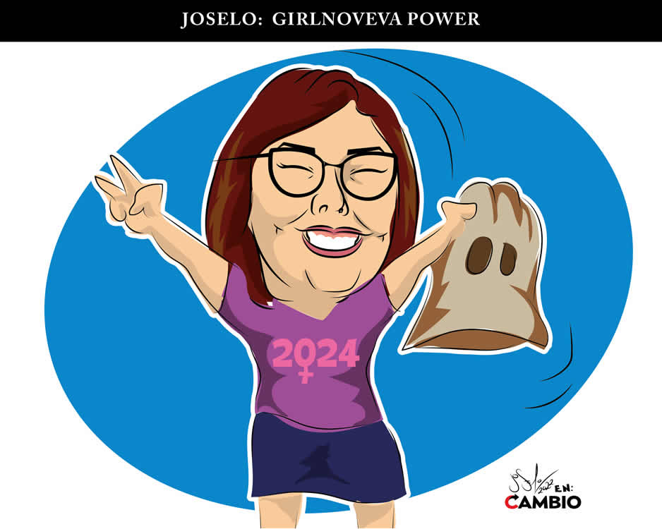 Monero Joselo: GIRLNOVEVA POWER