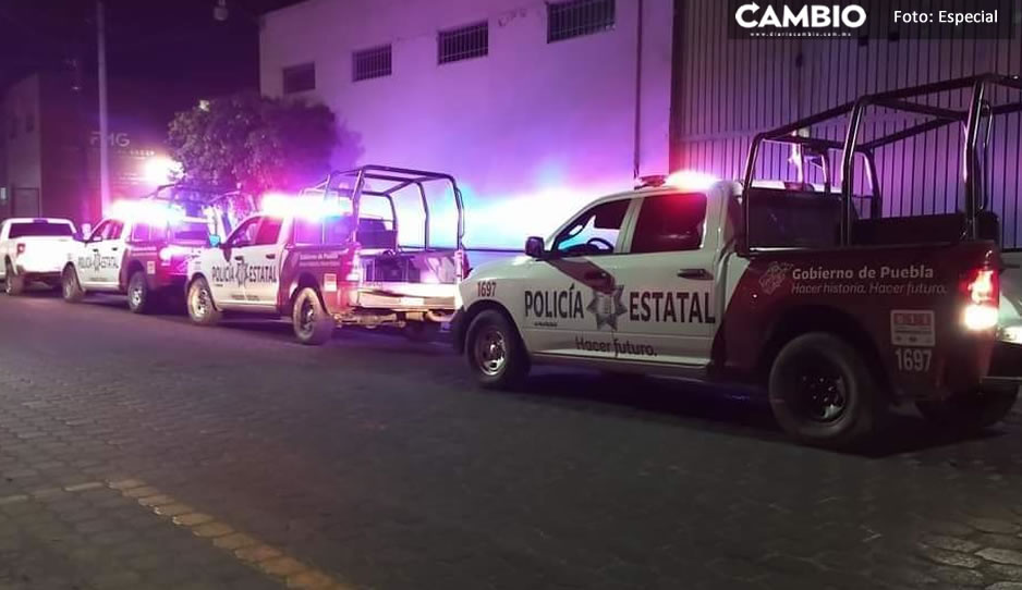 Cae lugarteniente de El Bukanas en Tehuacán, pero siguen sin atrapar al capo huachicolero