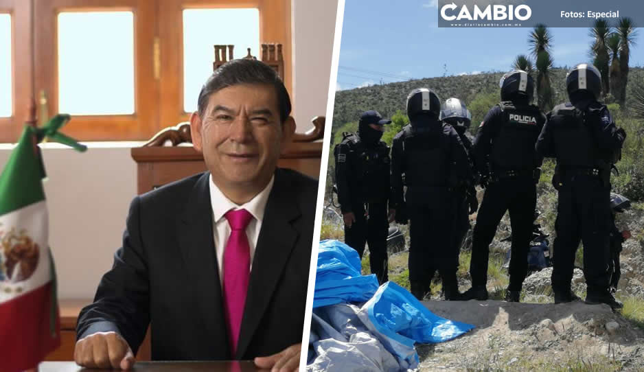 Pedro Tepole descarta aumento salarial del 10 % para policías de Tehuacán: ofrecerá el 2 %