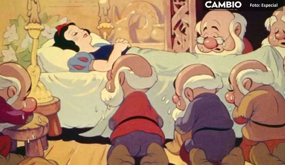 Perturbadora teoría señala que princesa Blancanieves murió y nunca tuvo un final feliz (VIDEO)