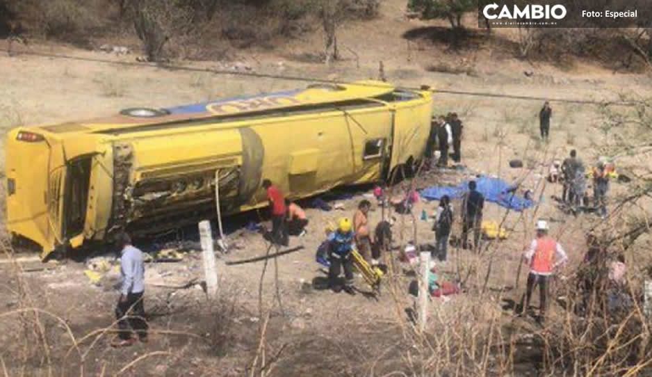Empresa “Oro” no ha solventado gastos de las víctimas del atentado en Izúcar (FOTOS Y VIDEO)