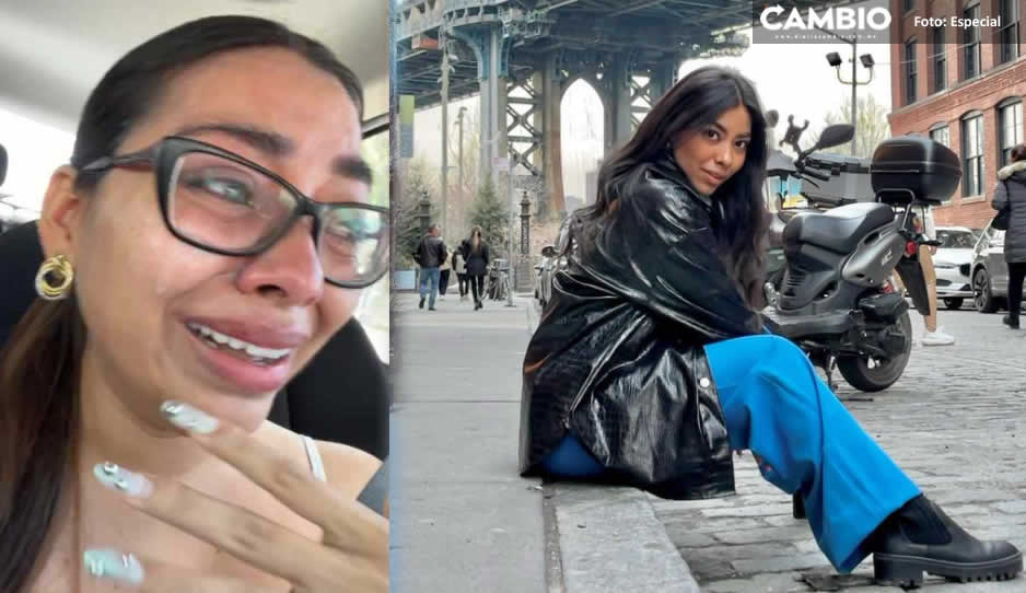 ¡Me dejaron en ceros! Influencer narra entre lágrimas que le vaciaron sus cuentas de banco (VIDEO)
