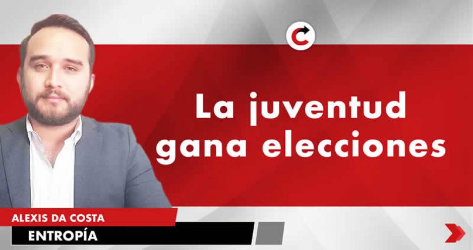 La juventud gana elecciones