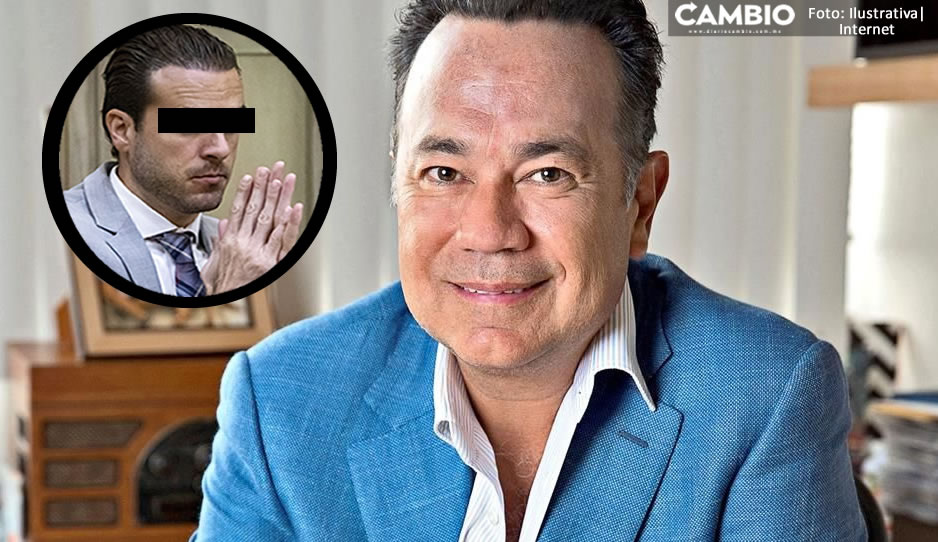 Estas son las razones por las que Pablo Lyle sería contratado al término de su condena por Nicandro Díaz