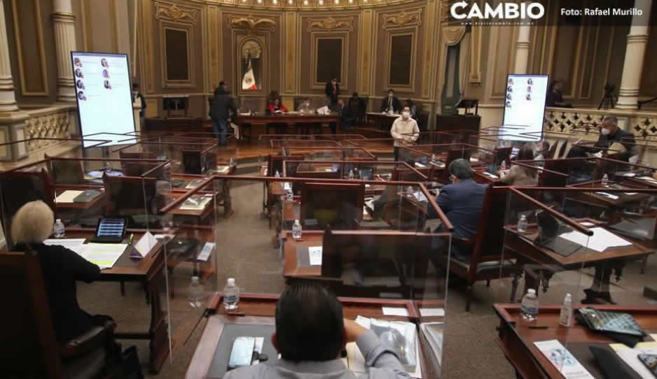 Barbosa revela que construirán nueva sede para el Congreso del Estado
