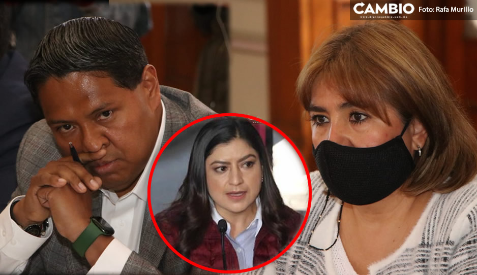 Detalla Tesorera saqueo de Claudia y que se autopremió con bono de 268 mil pesos (VIDEO)