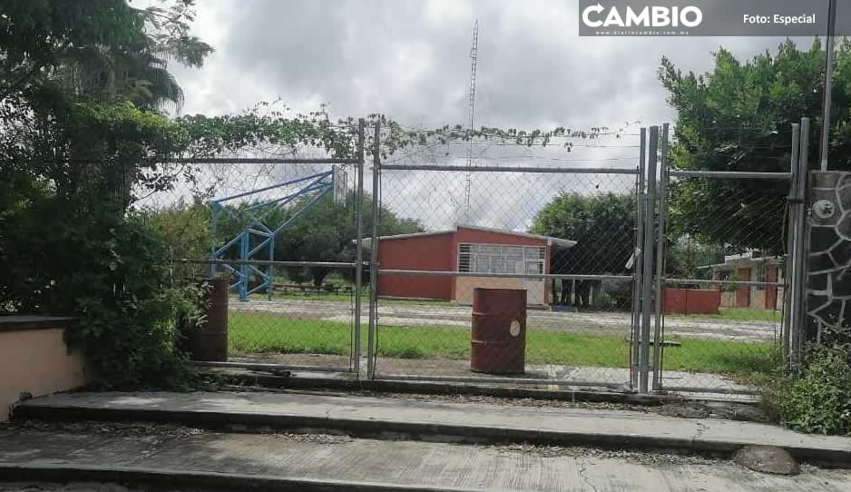 Evacuan escuela primaria en Epatlan por asesinato de campesino