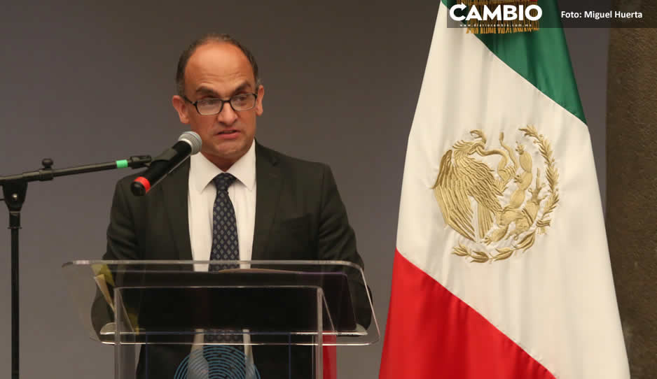 Presidente del ITAI Puebla justifica opacidad de 202 ayuntamientos que no transparentan su información