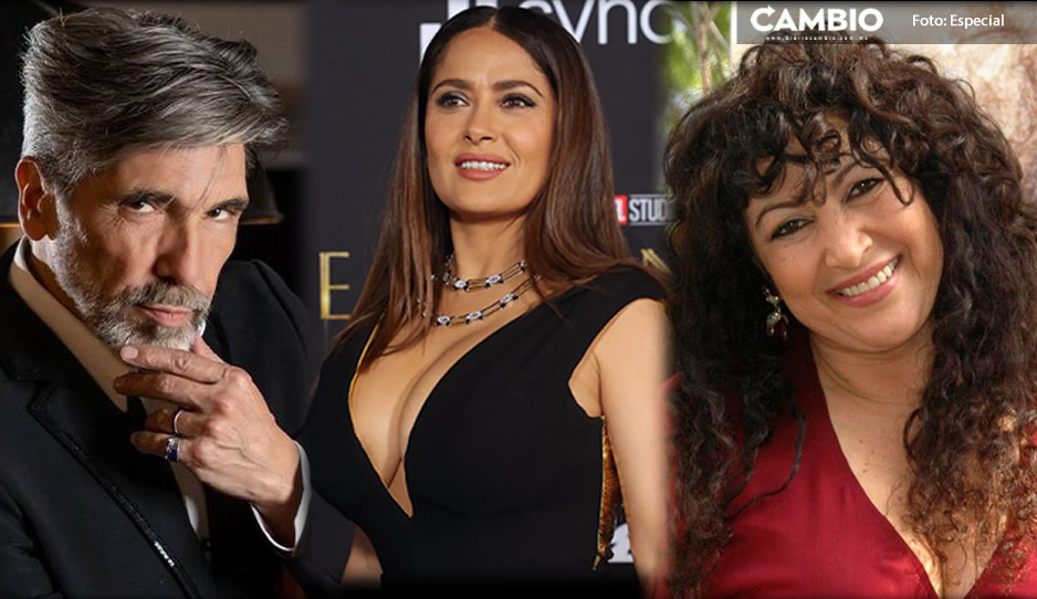 VIDEO: Era todo un Don Juan; Diego Verdaguer confesó que le fue infiel a Amanda Miguel con Salma Hayek