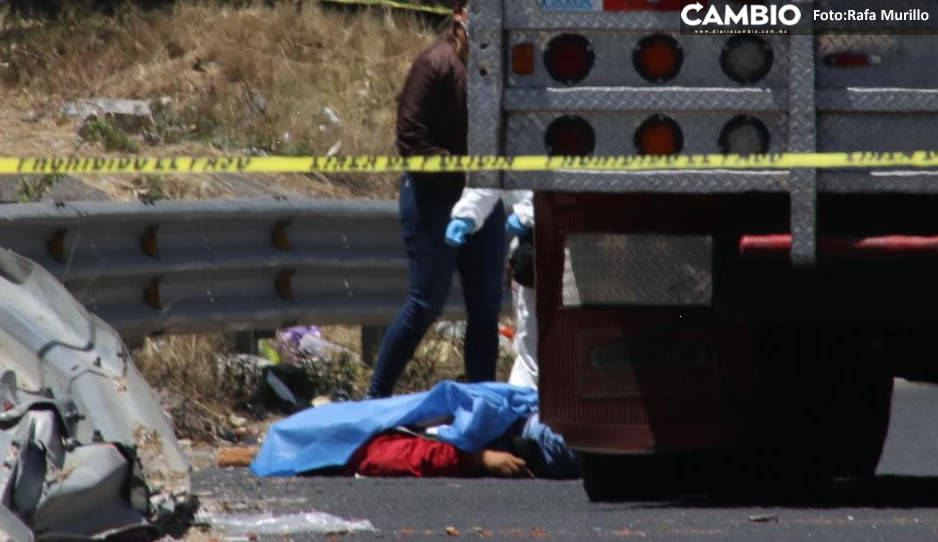 VIDEO: &quot;Los balacearon, tengan mucho cuidado antes de entrar a la Central de Abasto&quot;, así fueron los minutos de terror en Villa Frontera