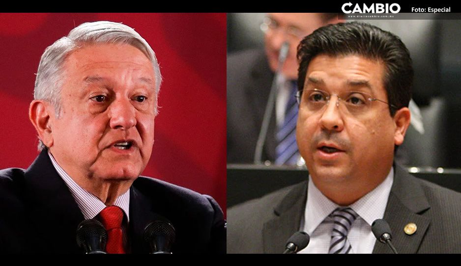 AMLO niega haber dado instrucciones para aprehender a Cabeza de Vaca