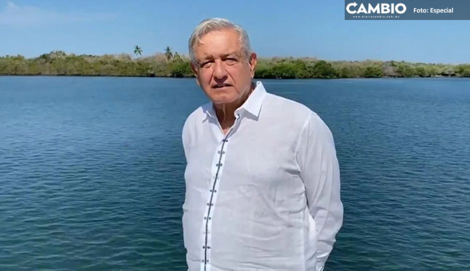 AMLO felicita al magisterio en su día: en mi gobierno no se maltrata a maestros (VIDEO)