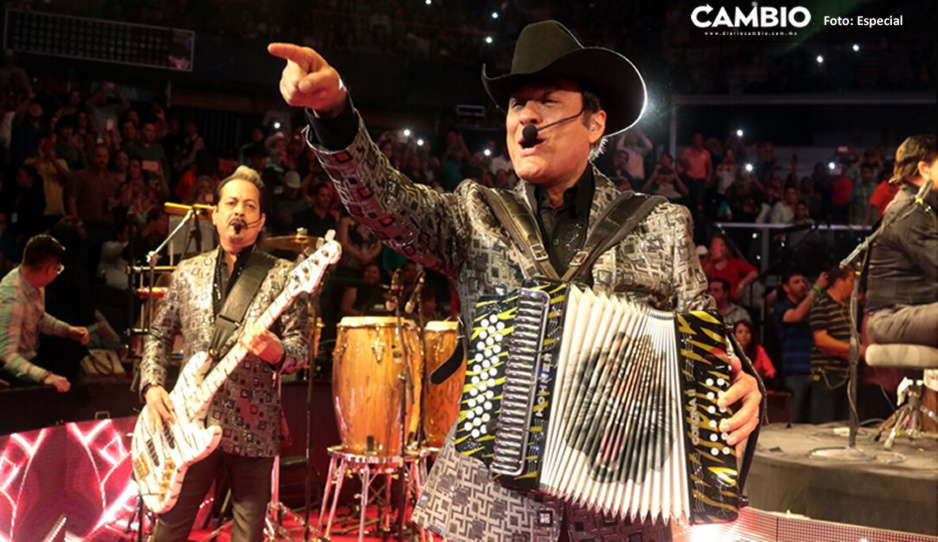 ¿Cuánto cobran Los Tigres del Norte por un concierto como el del Zócalo de la CDMX?