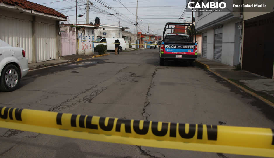 Vecinos de Patrimonio despiertan con un encobijado; estaba amarrado y tenía huellas de violencia (FOTOS Y VIDEO)