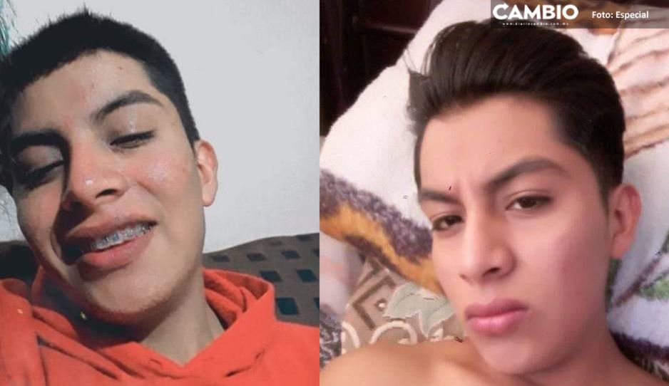 Buscan a Alberto Pérez de 17 años en Puebla ¡Ayúdalo a regresar a casa!