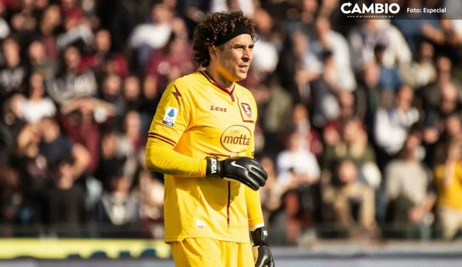 ¡Un fenómeno! Memo Ochoa impresiona a la prensa italiana en su debut