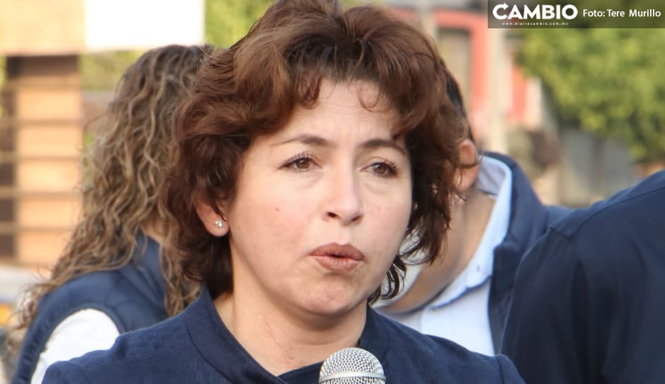Confirma Consuelo Cruz: en Puebla capital se tiene entre 6-8 intentos de levantón a mujeres (VIDEO)