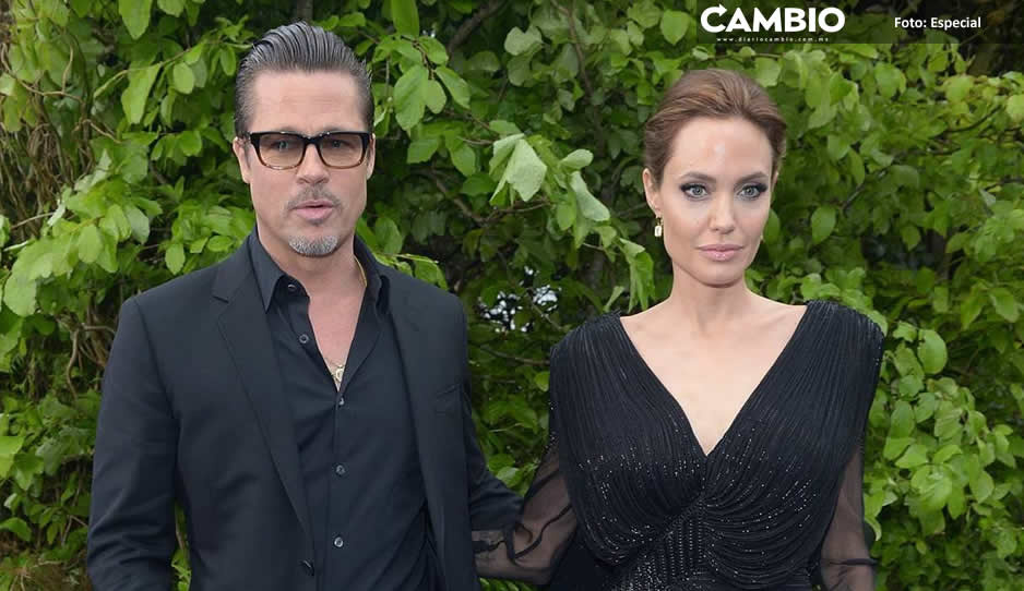 FBI revela que Brad Pitt violentó a Angelina Jolie y estranguló a uno de sus hijos