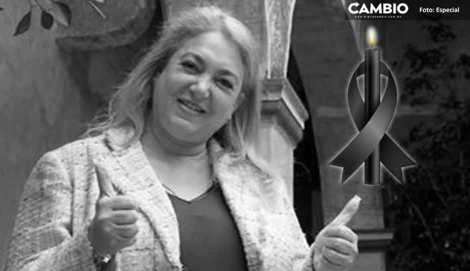 ¡Descanse en paz! Fallece Bárbara Ganime, uno de los pilares del PRI