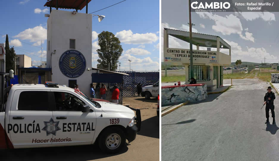 Envían al penal de Tepexi a los 21 custodios de San Miguel detenidos por caso del bebé Tadeo