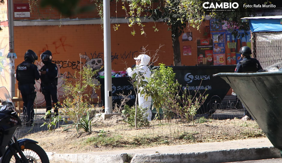 Repartidor de una carnicería: así apoyaba a su mamá el chavito asesinado en Agua Santa