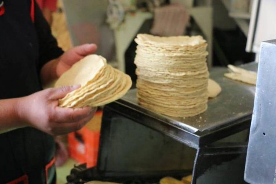 Comer tortillas en Puebla ya es un privilegio, sube a 18 pesos el kilo