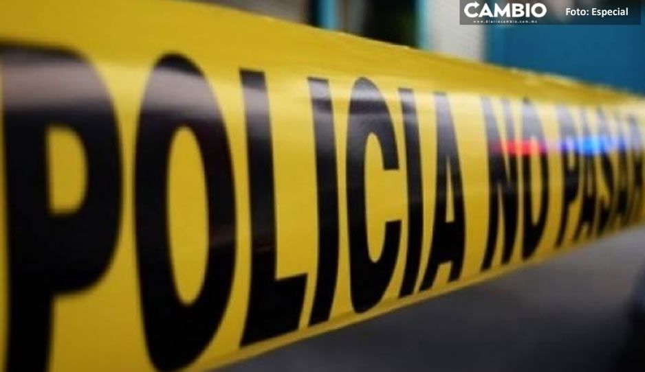 Ladrones arman balacera en calles de Tlacotepec de Benito Juárez