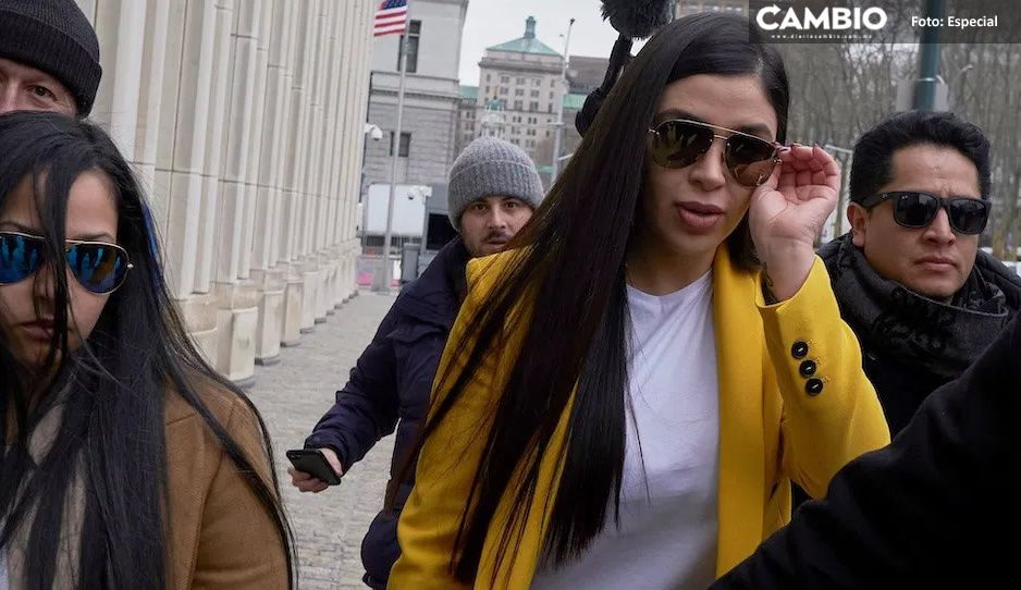 Por este motivo Emma Coronel desaf&iacute;a y amenaza con cimbrar al C&aacute;rtel de Sinaloa