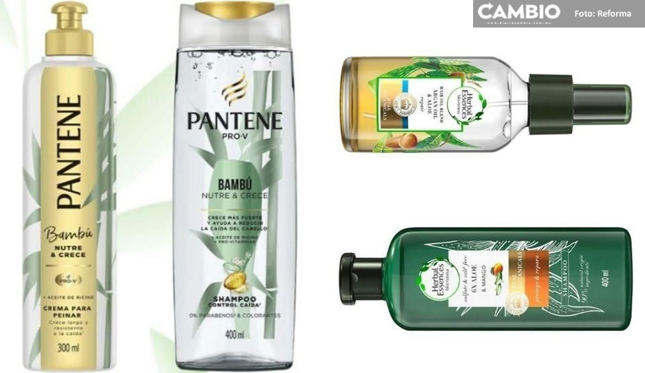Estos shampoos fueron retirados por tener elementos cancerígenos