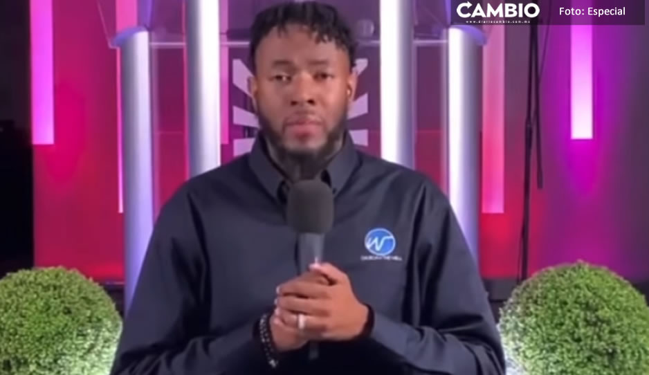 Pastor llama &#039;tacaños&#039; a feligreses por no regarle un reloj de lujo: ¿no valgo Louis Vuitton o Gucci?