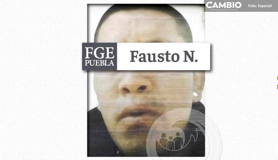 Dan a Fausto 23 años de prisión por ejecutar y arrastrar el cuerpo de su víctima en el 2016 en Cholula