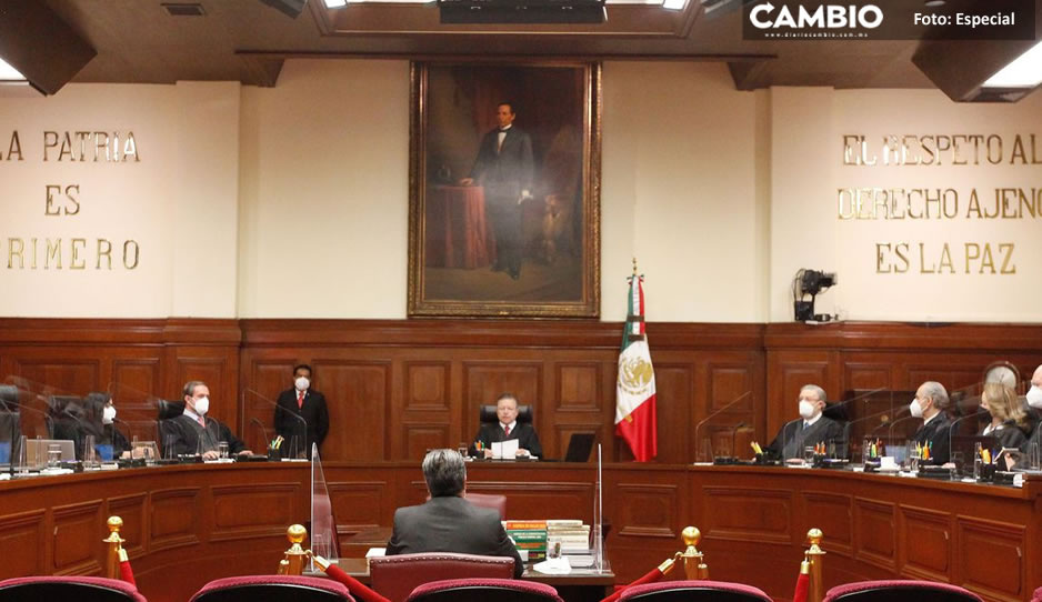 Suprema Corte declara inconstitucional modificaciones a la Ley Agnes
