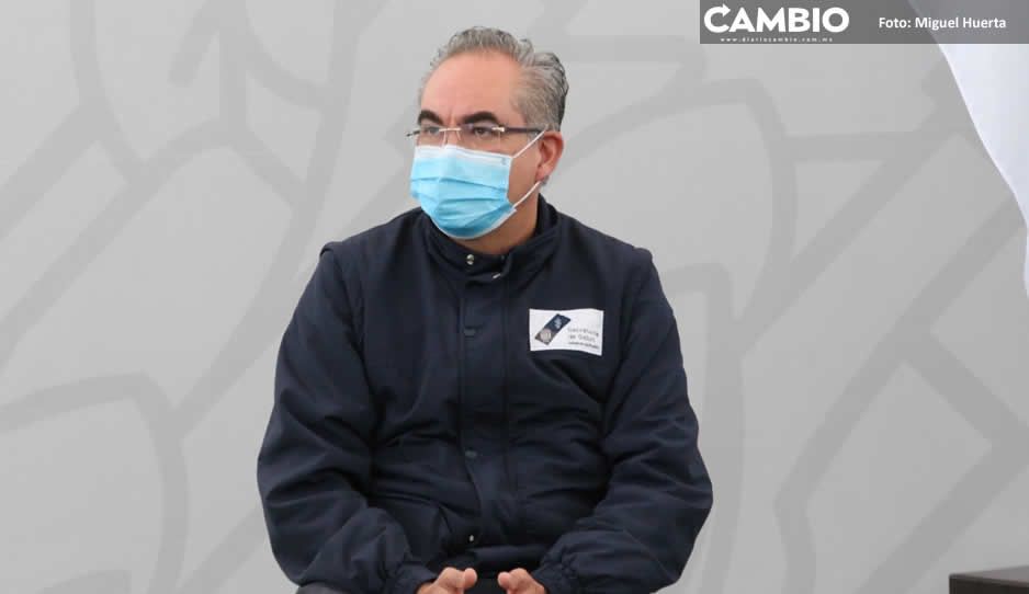 Puebla superó los 90 mil 100 contagios con los 621 casos del fin de semana