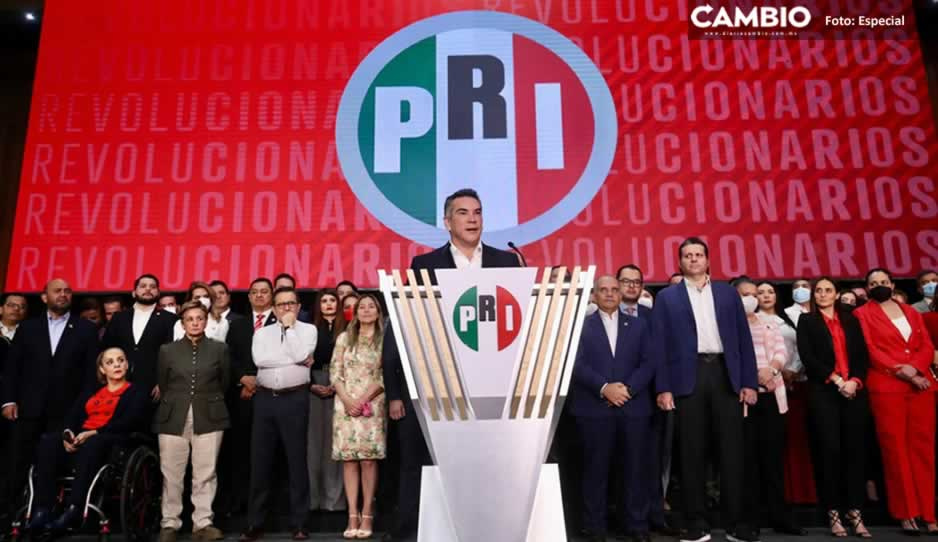 PRI anticipa que votará vs la Reforma Eléctrica; presentara una contrapropuesta