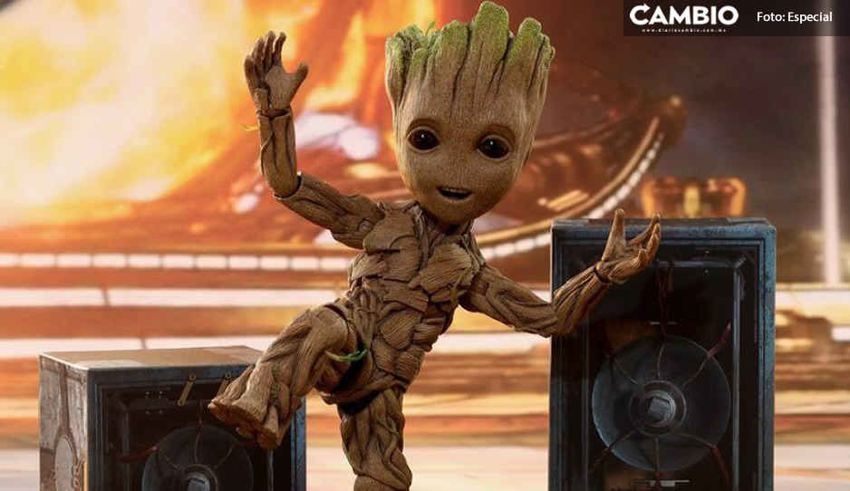 ¡Qué emoción! Disney Plus lanza primer poster oficial de &#039;I Am Groot&#039;