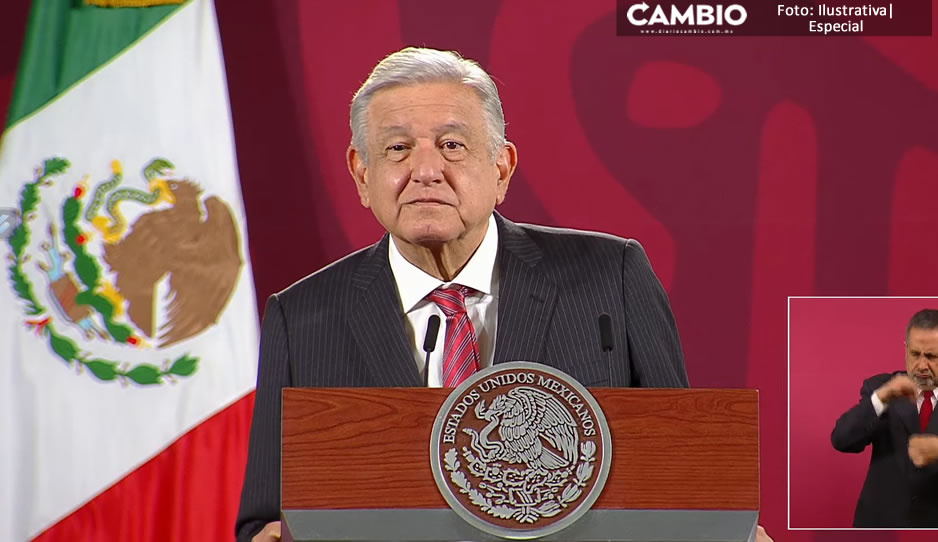 Los veo muy amables entre ellos, pero siempre existe el diablillo: AMLO no quiere pleitos entre ‘corcholatas’