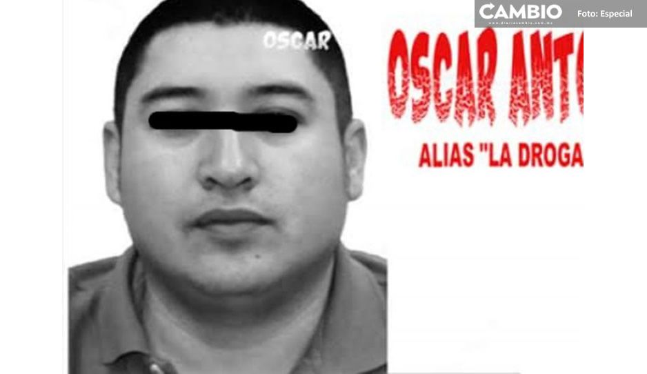 Detienen a líder del Cártel del Golfo ligado a masacre de Reynosa