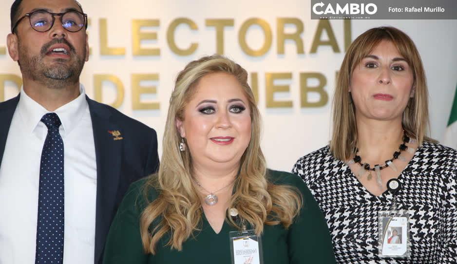 Idamis Pastor y Angélica Sandoval buscan saltar a sala regional del TEPJF