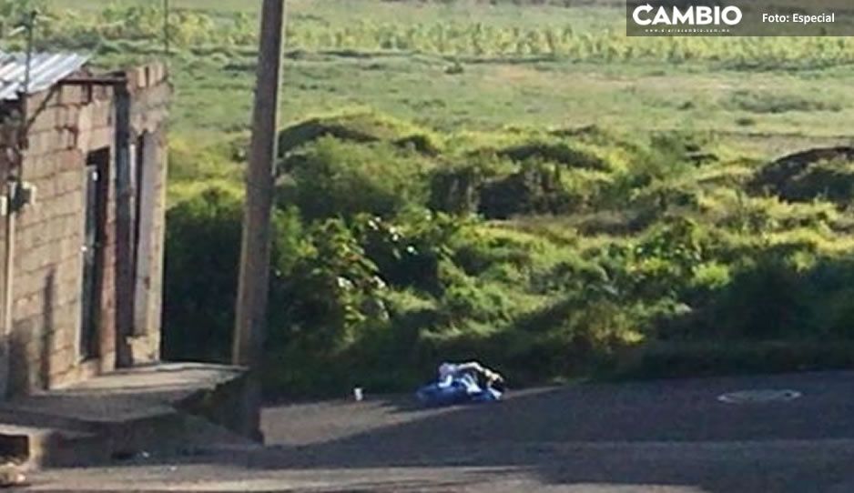 ¿Asalto o riña? Reportan muerto y una persona herida en el Cerro del Marqués