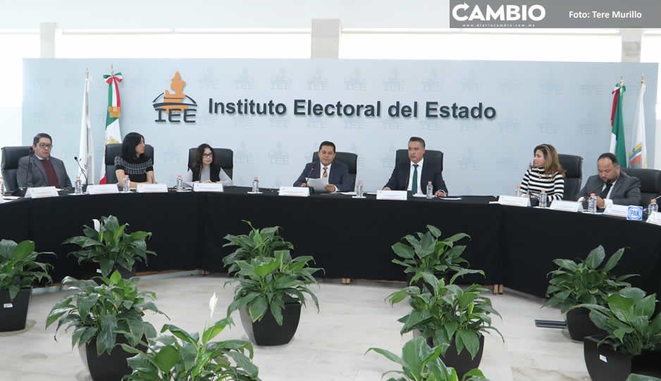 IEE aplicará medidas anti-COVID para el día de la jornada electoral