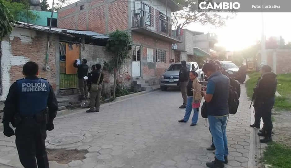 Integrantes de banda &#039;Los mecanicos&#039; atacan a dos jóvenes en Izúcar de Matamoros